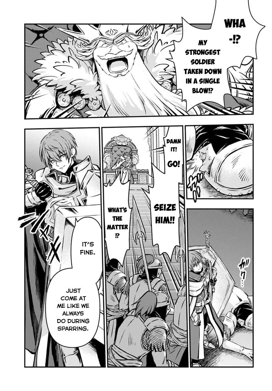 Kanzen Kaihi Healer no Kiseki Chapter 61 23